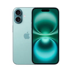 Apple iPhone 16 5G手机 128GB 深青色