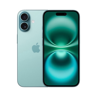 Apple iPhone 16 5G手机 128GB 深青色