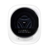 海尔（Haier）冰雪白壁挂洗衣机 迷你壁挂洗衣机3KG防跌落滚筒洗衣机全自动 儿童内衣洗衣机 XQGM30-HB729U1 壁挂 3kg ALT防跌落除菌螨+3D透视烘干+i超净