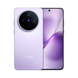 vivo X200s 5G手机 12GB+512GB 淡紫