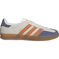 adidas 三叶草系列 男女 GAZELLE INDOOR 休闲鞋 JQ0956 米色