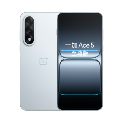 一加 Ace 5 至尊版 手机 16GB+512GB 清风蓝