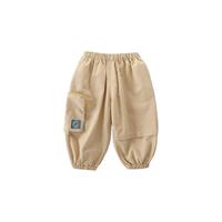 巴厘小猪 男童休闲裤