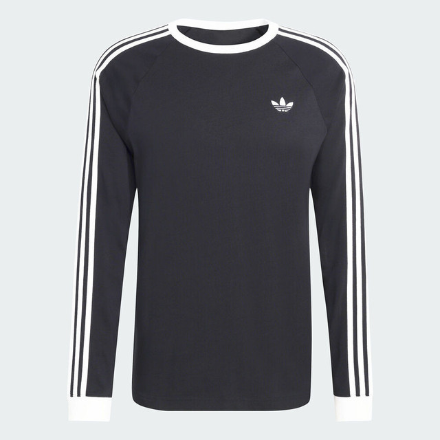 adidas 三叶草男长袖T恤KE3546