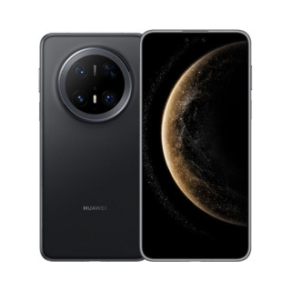 华为 Mate 70 Pro 5G手机 12GB 256GB 曜石黑