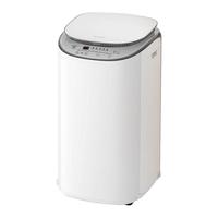 荣事达儿童婴儿洗衣机全自动洗脱一体高温烘干迷你小型宝宝