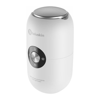  luluskin 大功率 电动磨脚器+磨头