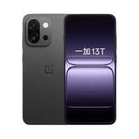 一加 13T 5G手机 6.3英寸小屏 6200毫安时电池 云墨黑 16GB+512GB