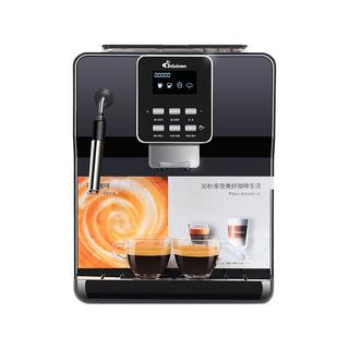  DEYI/德颐 DE-18s  全自动咖啡机 奶泡器