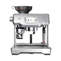  Breville/铂富 bes990 智能触控双锅炉研磨一体 咖啡机