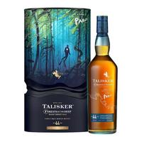 泰斯卡行货 泰斯卡 Talisker 苏格兰岛屿产区单一麦芽威士忌洋酒 泰斯卡44年（远征四海）