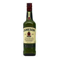 Jameson爱尔兰威士忌爱尔兰洋酒 尊美醇威士忌500ml