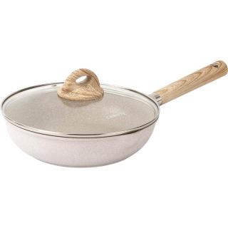 卡罗特 aROTE 卡罗特 Grey系列 不粘煎锅 20cm