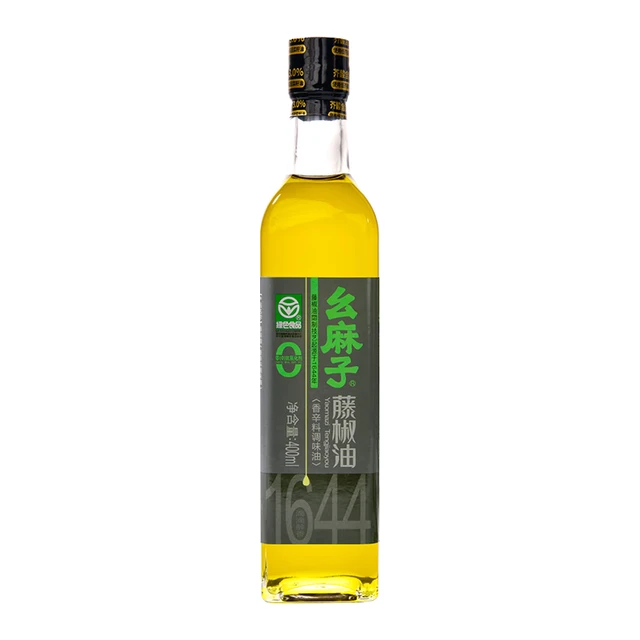 幺麻子 藤椒油 400ml