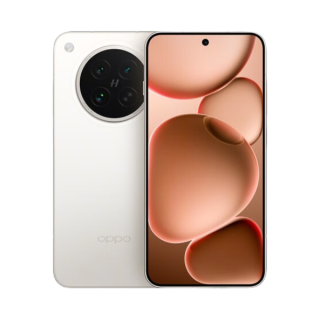 OPPO Find X8s 5G手机 16GB+512GB 月光白