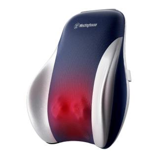 西屋电气 美国西屋BX6腰部按摩仪全自动多功能揉捏全身背部按摩器按摩靠垫