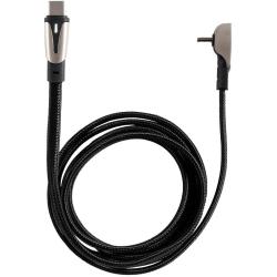 光影行星 type-c磁吸自卷闪充数据线适用苹果20W安卓55W 100W