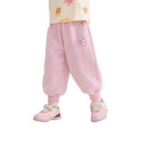 欧姆熊 清仓！女童春秋季舒适休闲运动裤