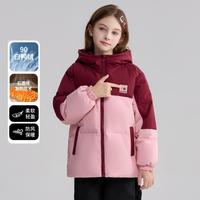 Disney/迪士尼 加厚保暖 儿童羽绒服