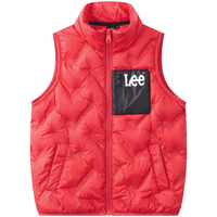  Lee/李 保暖 儿童羽绒马甲
