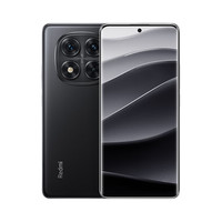 小米 Redmi/红米 Note 14 Pro 5G 全网通 手机 大电量 更长续航 拍照 子夜黑 12GB+256GB