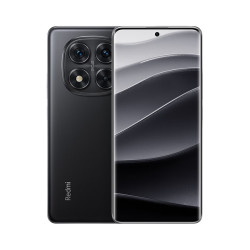 小米 Redmi/红米 Note 14 Pro 5G 全网通 手机 大电量 更长续航 拍照 子夜黑 8GB+256GB