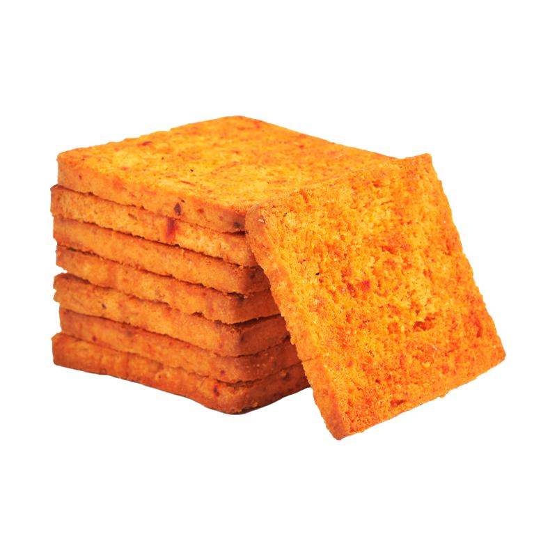  妙味佳 多种口味 烤馍片