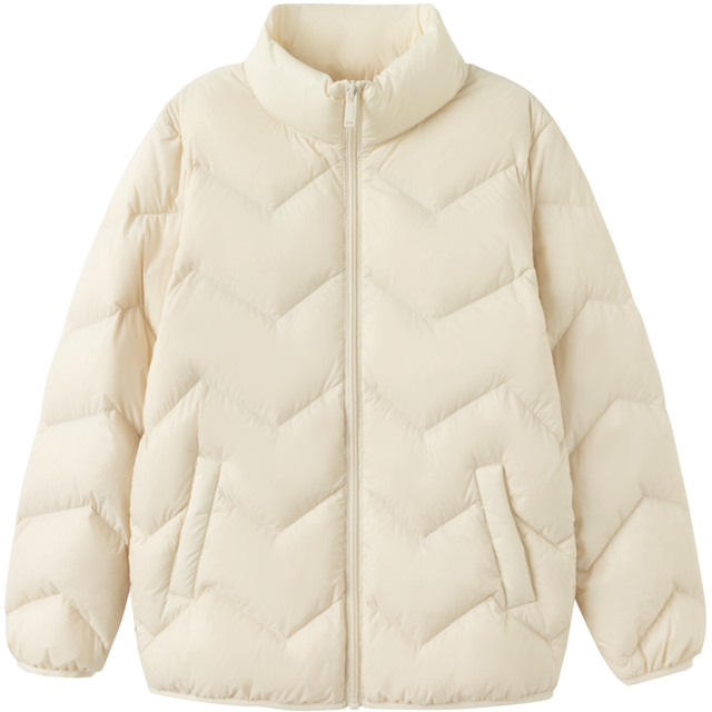 巴拉巴拉 童装儿童轻薄羽绒服