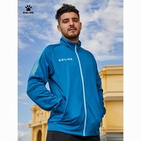  KELME/卡尔美 休闲立领 男士运动外套