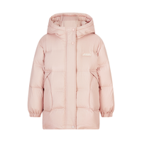 雪中飞 SNOWFLYING童装儿童羽绒服2024新男童中大童冬季保暖外套女童加厚面包羽绒服