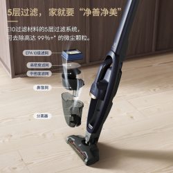 伊莱克斯 WQ61-1OGG 轻量无线手持吸尘器