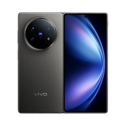 vivo X Fold5 5G折叠手机 16GB+512GB 钛度 第三代骁龙8