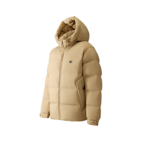KOLON SPORT/可隆户外羽绒服 男士CWTCH中量羽绒夹克 LHDJ5WTK03-BE 米黄