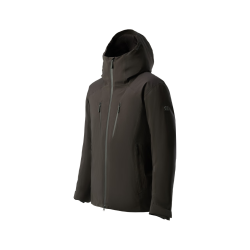 KOLON SPORT 户外羽绒服 男士GTX ROCKDOWN中量防水鹅绒夹克 LHDJ5WN