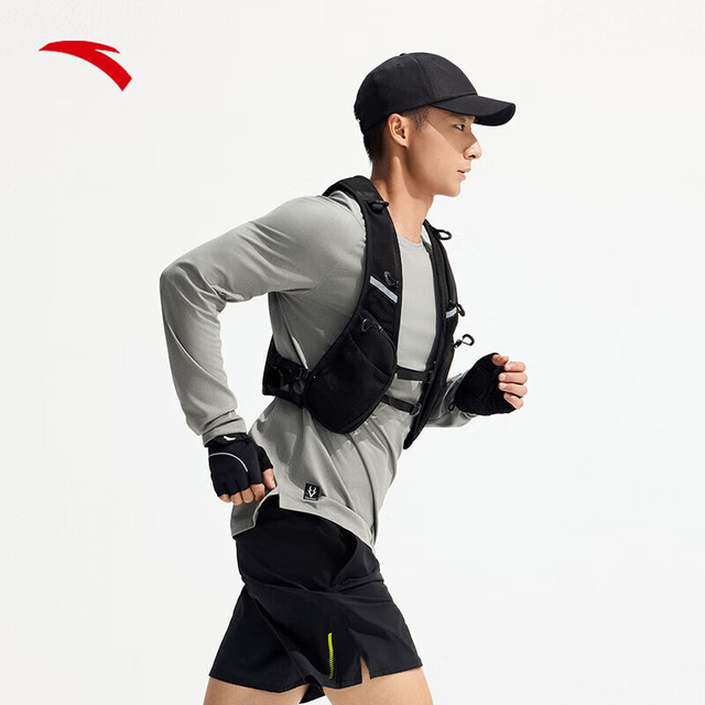 安踏 男款速干T恤 952535407