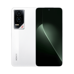 荣耀 GT 5G手机 12GB+256GB 冰晶白 第三代骁龙8
