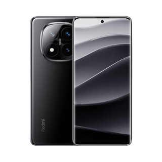 国家补贴、PLUS会员：红米 Note 14 Pro + 5G 手机 高光屏 更长续航 大电量 全网通 子夜黑 16GB 512GB