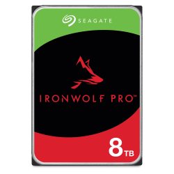 希捷 企业级NAS硬盘 8TB 8cm SATA 高性能存储