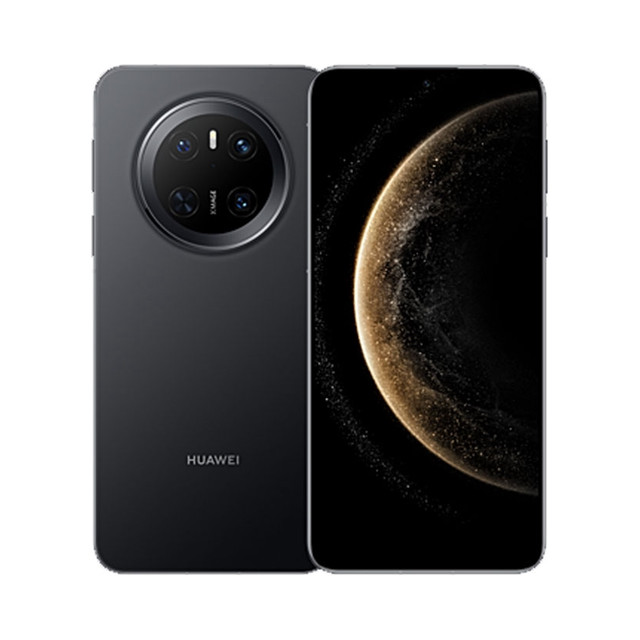 华为 Mate 70 手机 12GB+256GB 曜石黑