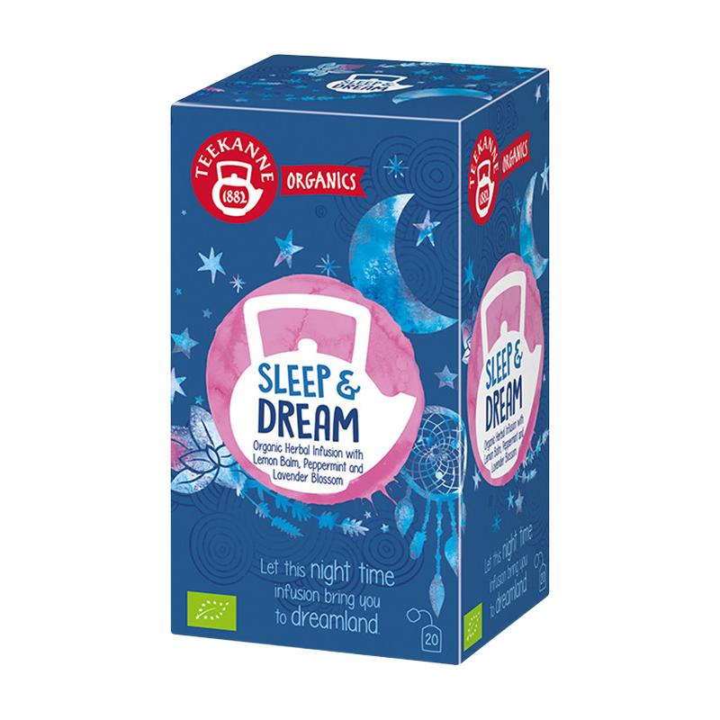  Teekanne 养生 睡眠茶