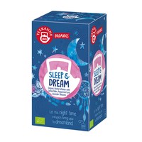 Teekanne 睡眠茶 34g 20包