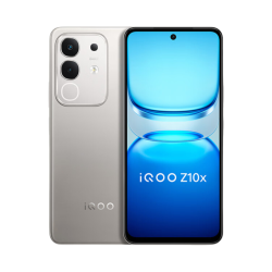iQOO Z10x 5G手机 8GB+128GB 月岩钛