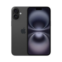 Apple iPhone 16 Plus 5G手机 128GB 黑色