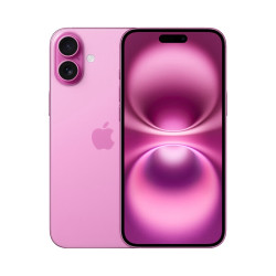 苹果 iPhone 16 Plus 5G手机 256GB 粉色