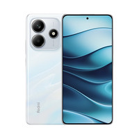 小米 Redmi/红米 Note14 5G手机 OLED直屏 大电池 超感相机 全网通 星辉白 8GB+128GB