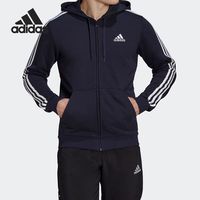 adidas/阿迪达斯 男士训练运动夹克
