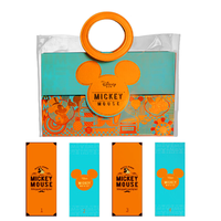 迪士尼零食大礼包540g水果馅饼年货礼盒  春节年货节企业 水果馅饼零食礼盒【袋】