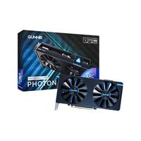 GUNNIR/蓝戟 2450MHz GDDR6 游戏显卡