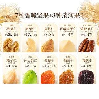 三只松鼠 每日坚果