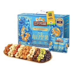 三只松鼠 每日坚果
